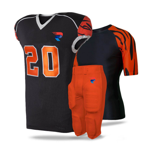 American Football Uniforms